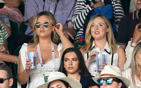 Emily Atack adult model pictures