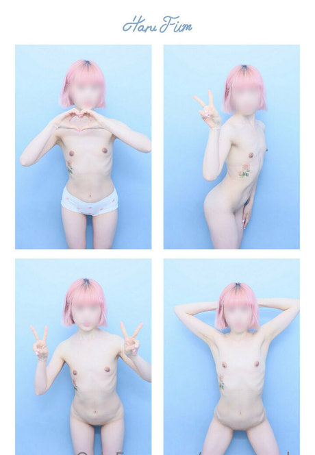 oongnyaaluv pretty model photo