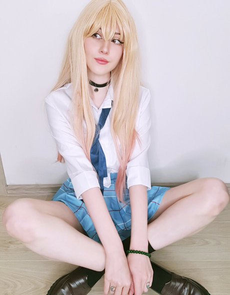 blonde onlyfans hot nude images