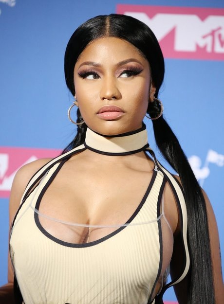 Nicki Minaj pornstar sex photo