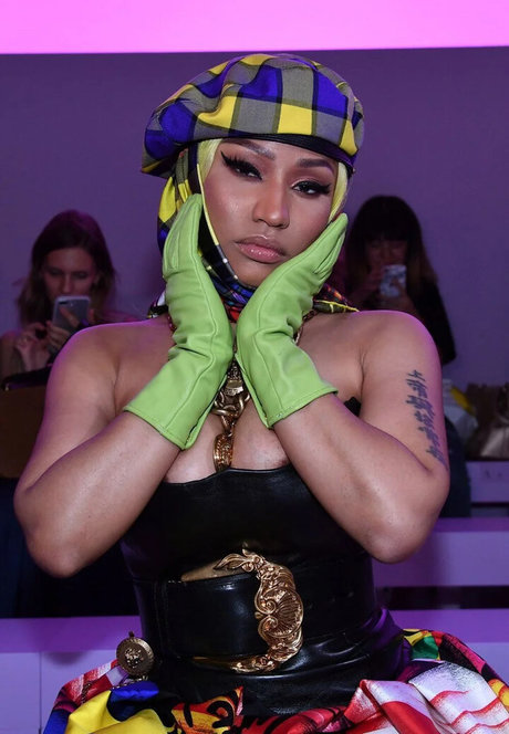 Nicki Minaj model perfect pictures