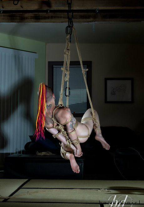 the inkedrabbit sexy pornstar images