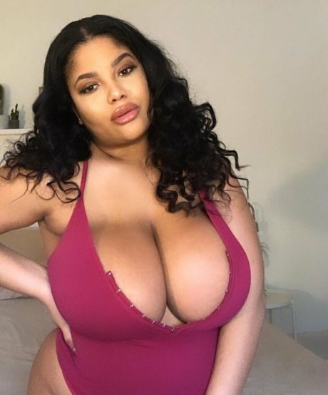 pawg ebony onlyfans art porn picture