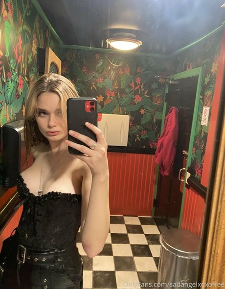 sadangelxoxofree model perfect pic