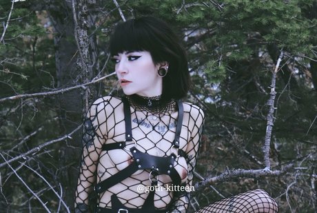 goth kitteen porn star galleries