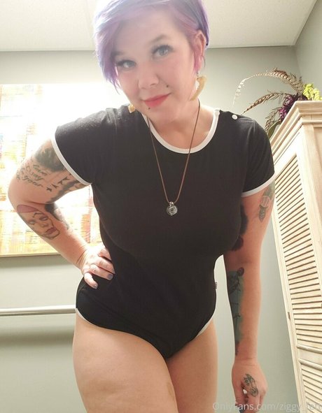 ziggy fett perfect model photo