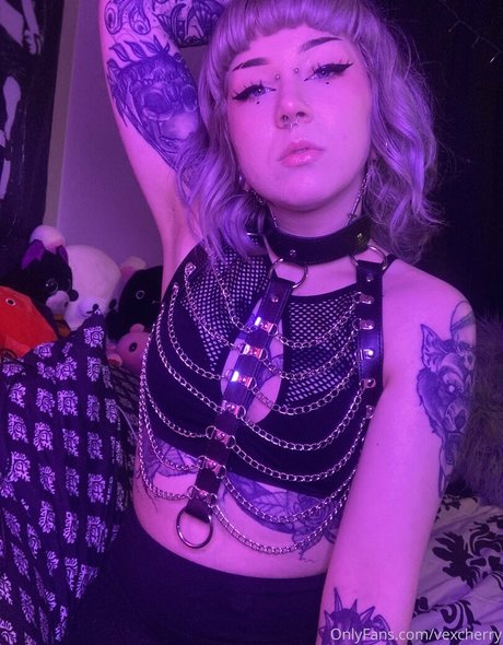 vexcherry porn actress archive