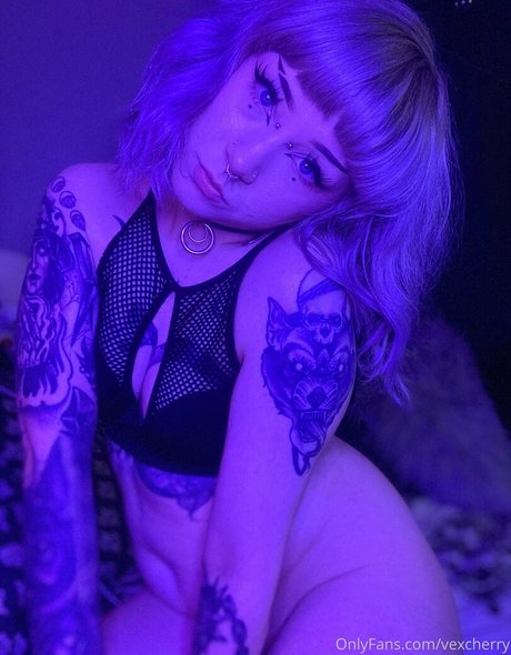 vexcherry model nice image