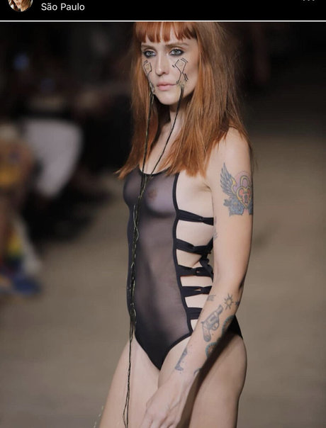 Paolla Di Monica erotic pornstar archive