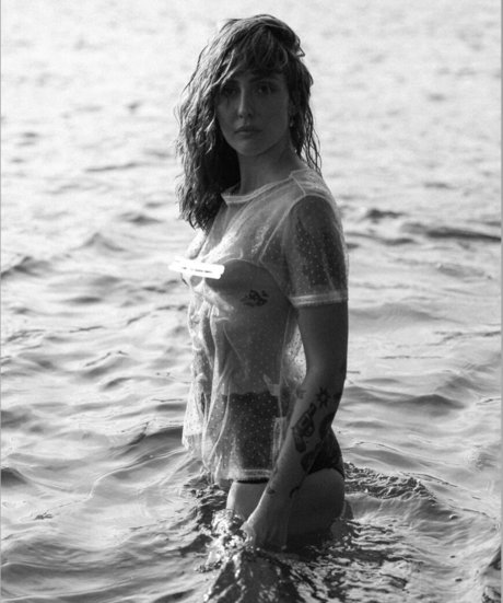 Paolla Di Monica top model img