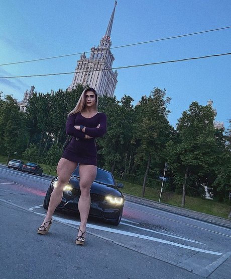 Daria Shuer star pretty pic