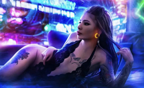 trans teen onlyfans art naked pic