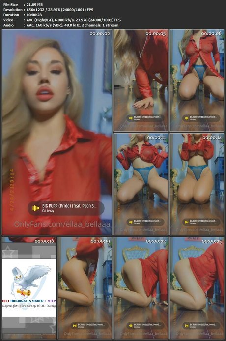 ellaa bellaaa exclusive model image