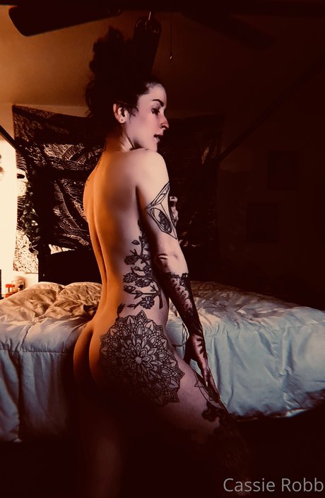 Cassie Robb BKFC pornographic star pic