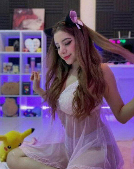 MonyWTFLive model sexy photos