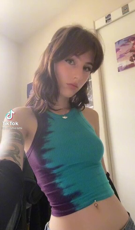 Sushicami nude pornstar archive