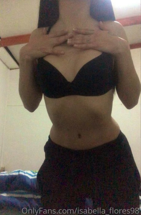 Flores Isabella98 star exclusive photos