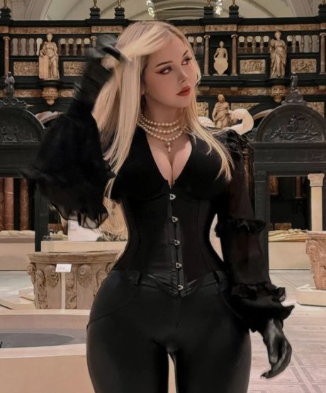 Sayathefox model nice photos