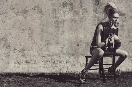 Aline Cleusa Weber model adult pics