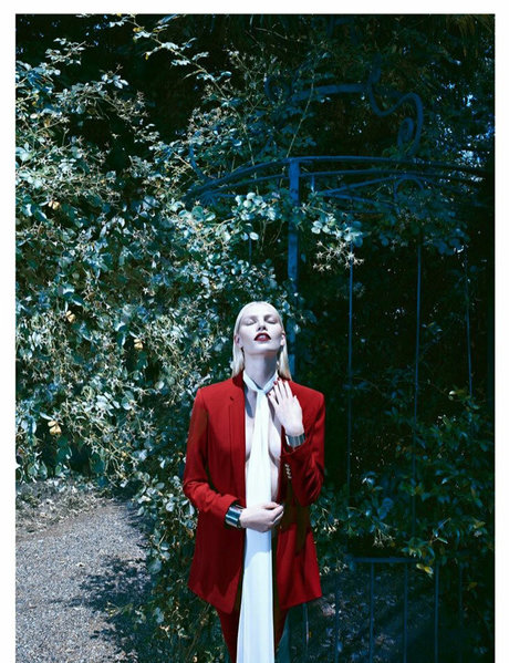 Aline Cleusa Weber pornographic model photos