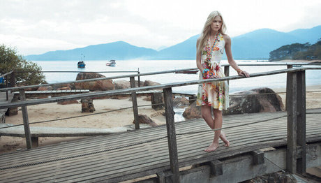 Aline Cleusa Weber model free pictures