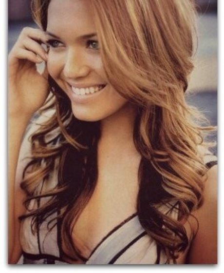 Amanda Leigh Moore pornstar art image