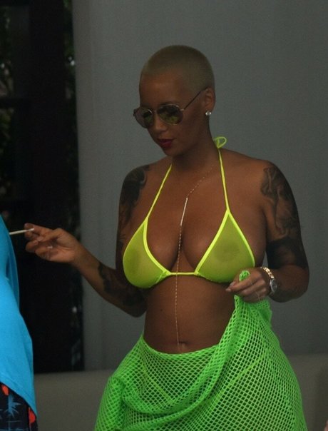 Amber Levonchuck best model photos