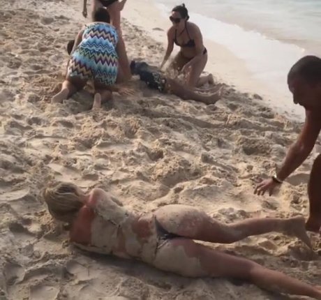 athletic blonde onlyfans free naked galleries