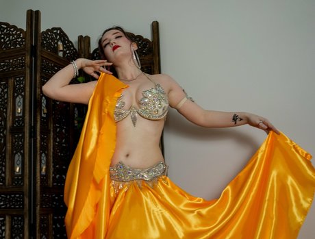 MagnoliaBellydance pornstar adult photo