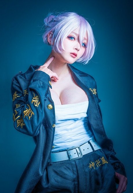 Kikka cosplay model nudes pictures