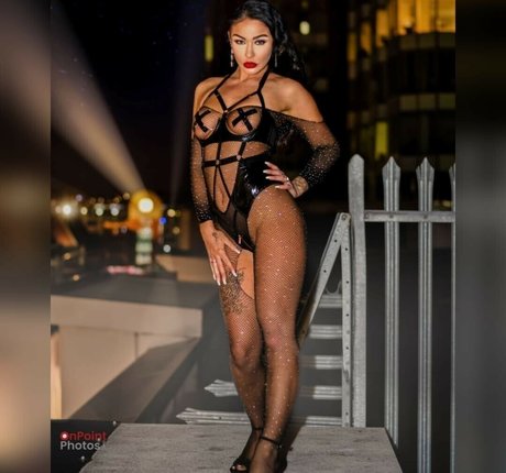 Reign Chaos pornographic model photo