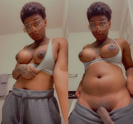 skinny ebony onlyfans hot sexy img