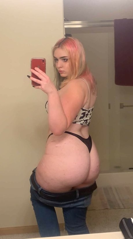 blairefoxx erotic model photo