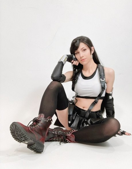 Steff Von Schweetz nice model photo