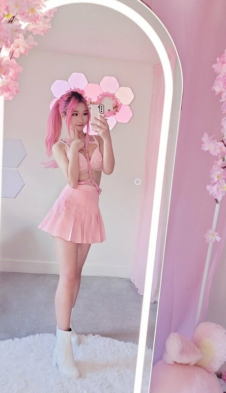 Starrymiu sexy pornstar image