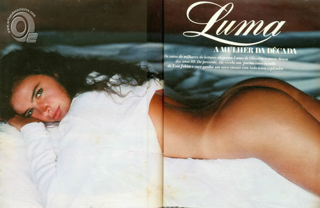 Luma De Oliveira sex actress gallery