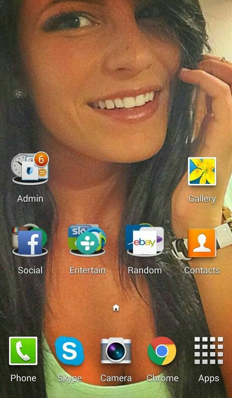 Shayna Foappiano pretty model photos