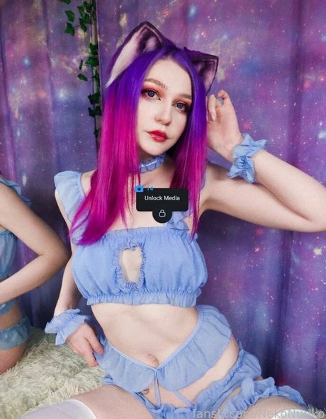 NekoNuriko sex star pics