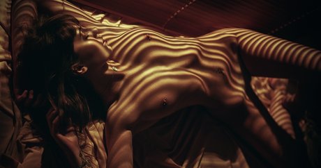 Michela Elley nudes model picture