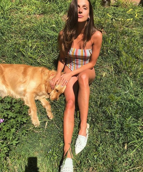 Alice Llenas beautiful actress picture