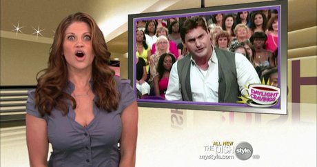 Danielle Fishel exclusive actress pic