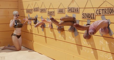 Nyl2 model nude picture