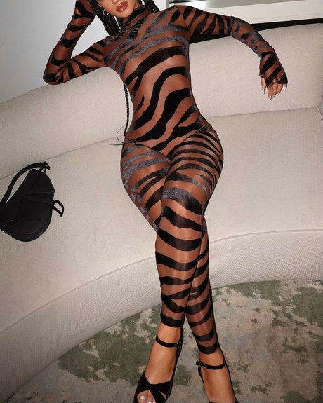 Lala Baptiste beautiful pornstar picture