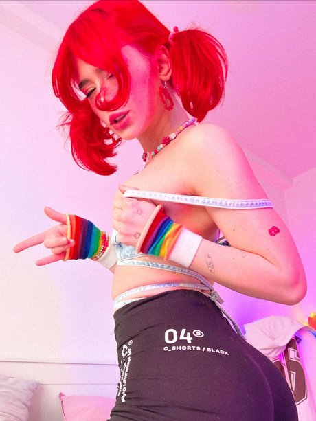 Flaffyx_ pretty model photo