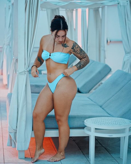 Abby Berner_ beautiful model image