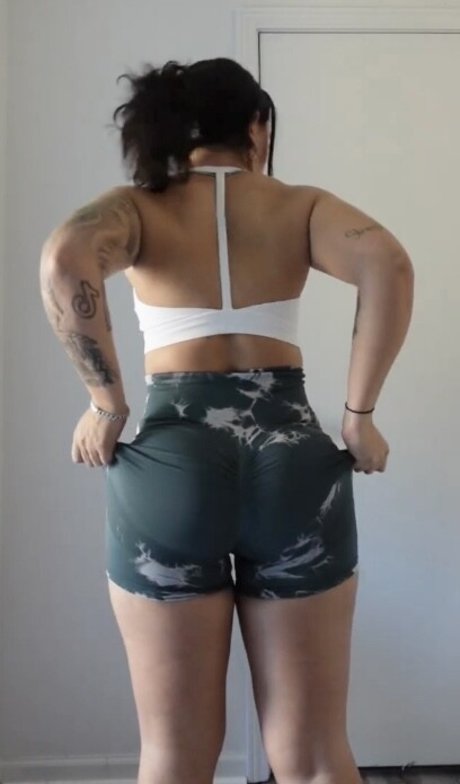 Abby Berner_ xxx model image