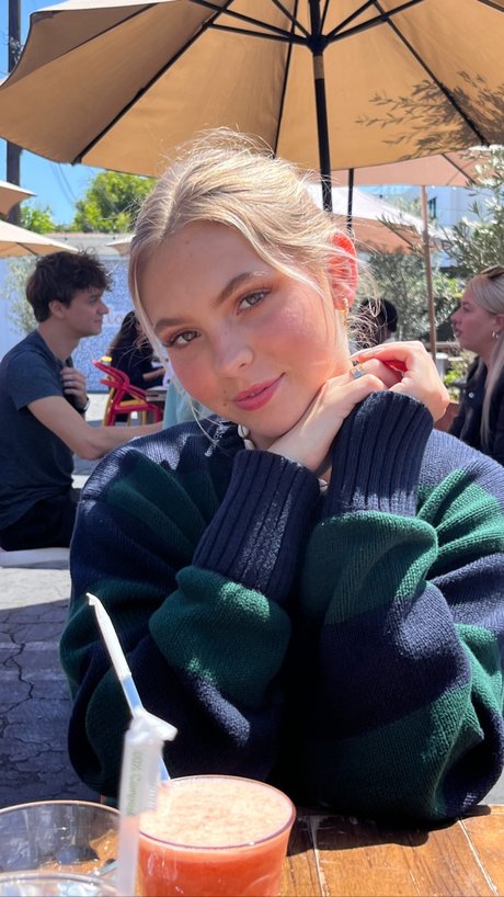 Jordyn Jones Profile