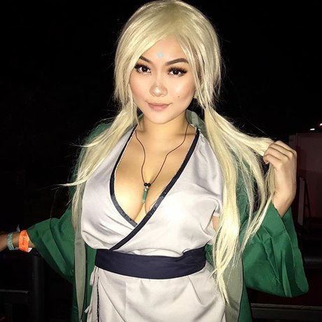 Vicki Li top model photos