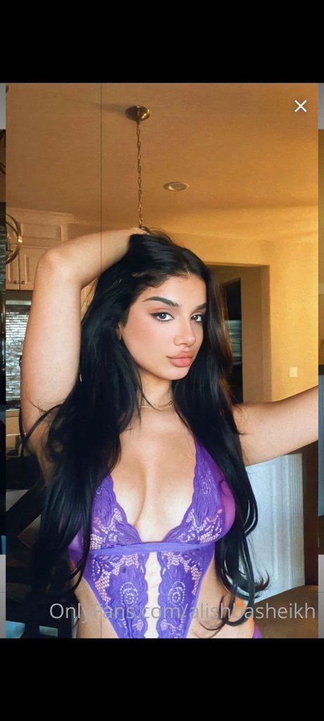 Alishba free model pics