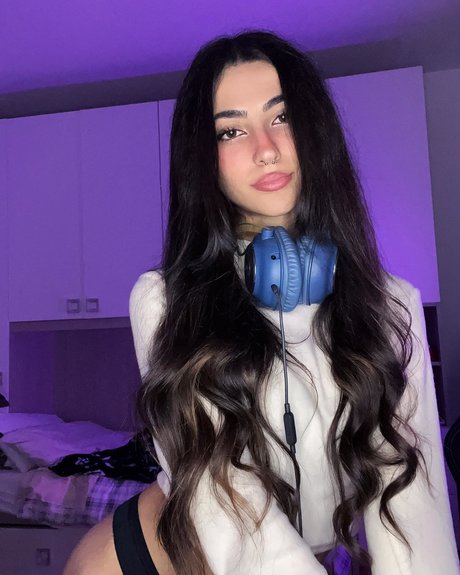 Lucrelisa_ beautiful pornstar picture